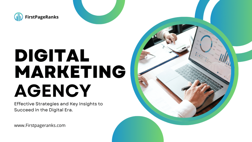 Affordable Digital Marketing Services in Rewari—FirstPageRanks