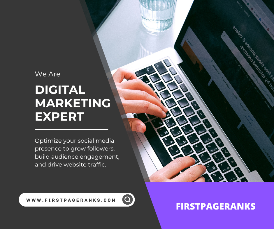 Affordable Digital Marketing in Jaipur by FirstPageRanks
