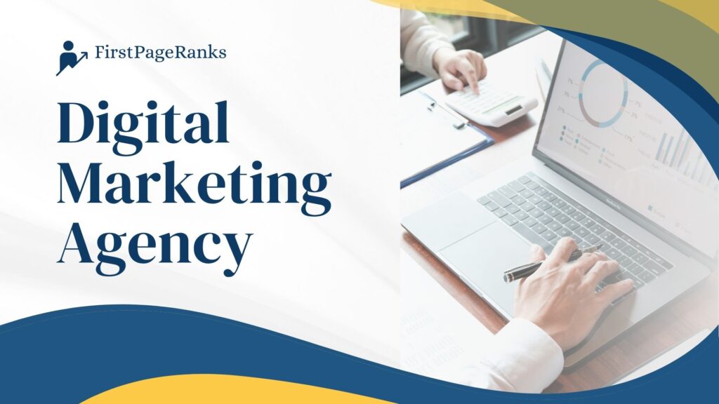 Digital Marketing Agency in Ambala—FirstPageRanks