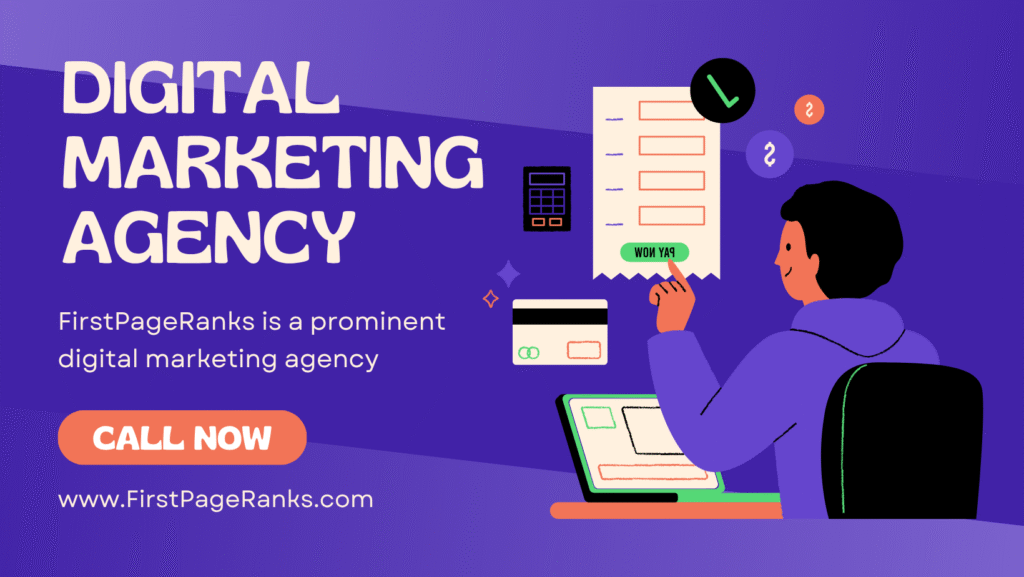 Digital Marketing Company in Nagpur—FirstPageRanks