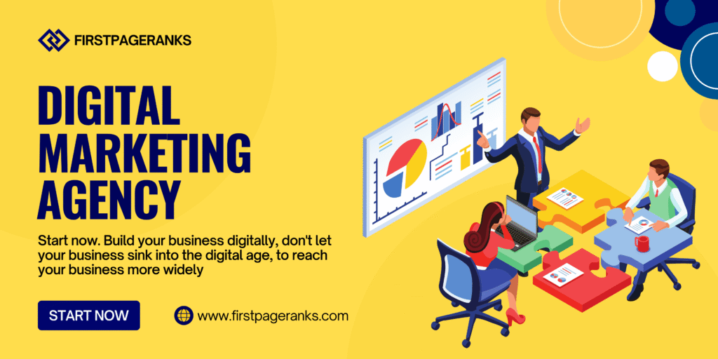 Digital Marketing Services Company in Kurukshetra—FirstPageRanks