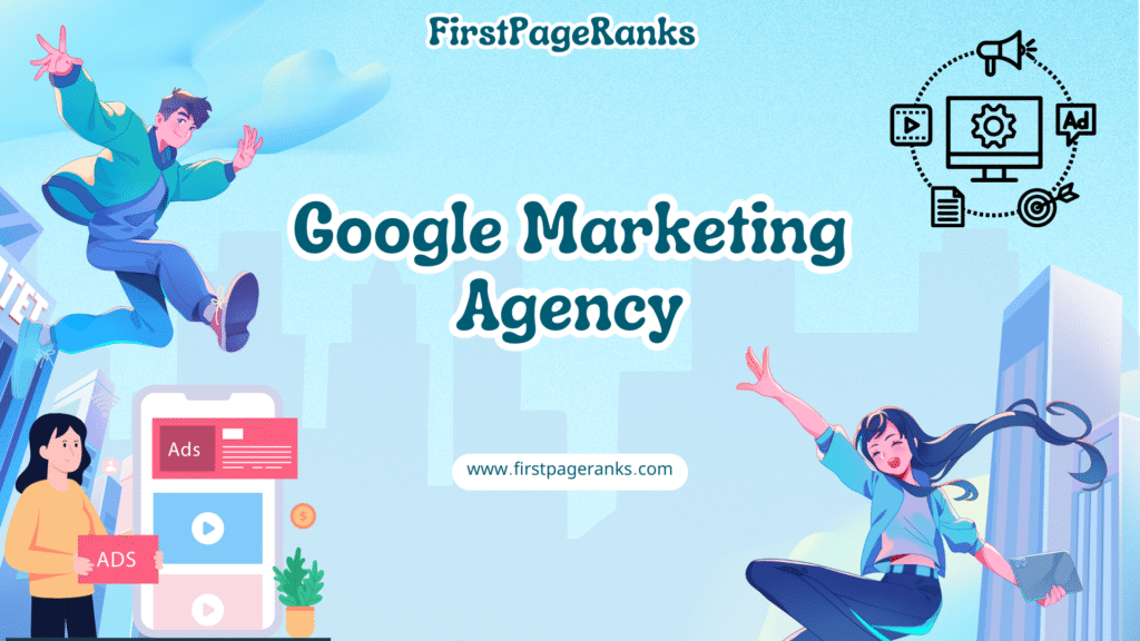 FirstPageRanks Full-Service Digital Marketing Agency in Indore for Scalable Business Growth