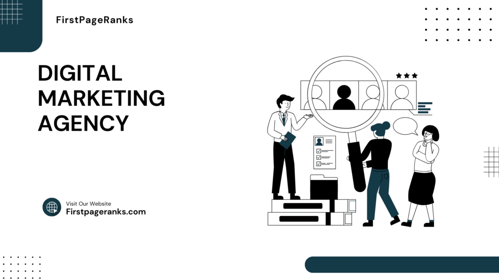 Top Digital Marketing Agency in Pinjore—FirstPageRanks