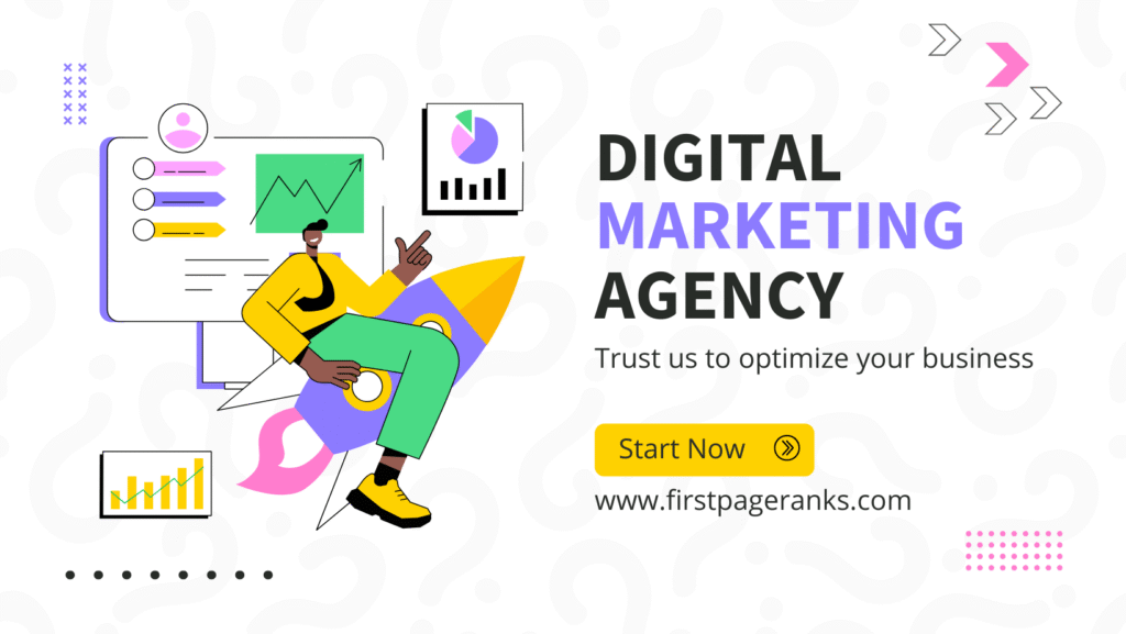 Top Digital Marketing Company in Mohali—FirstPageRanks