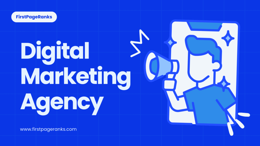 Top Digital Marketing Company in Panchkula—FirstPageRanks
