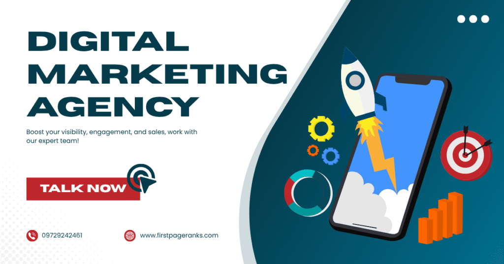 Top Digital Marketing Company in Panipat—FirstPageRanks