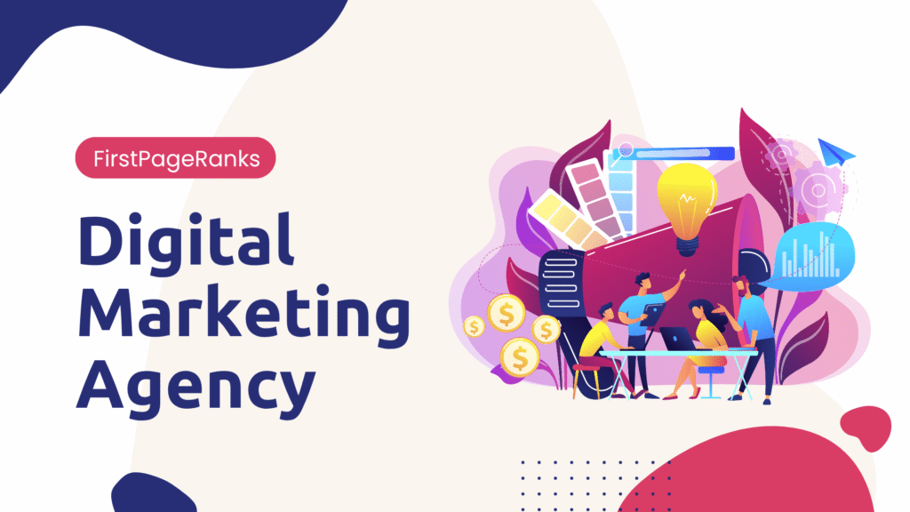 Top Digital Marketing Company in Udaipur—FirstPageRanks