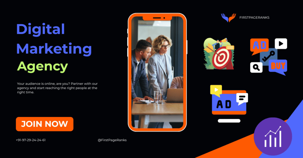 Top Digital Marketing Services in Canada—FirstPageRanks