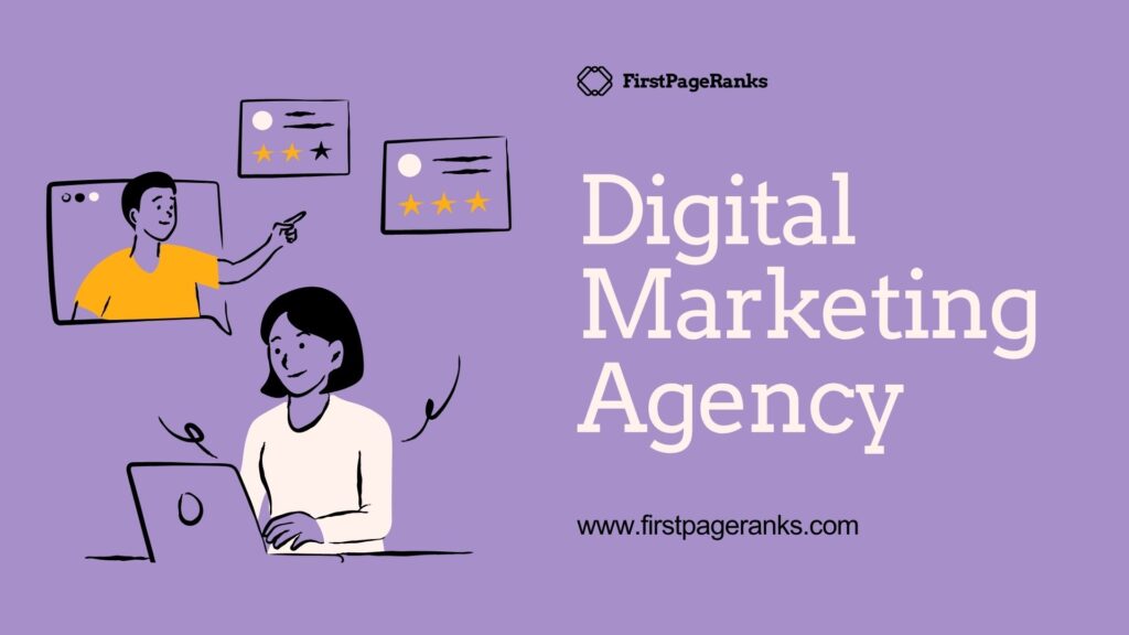 Top Digital Marketing Services in Jharkhand—FirstPageRanks