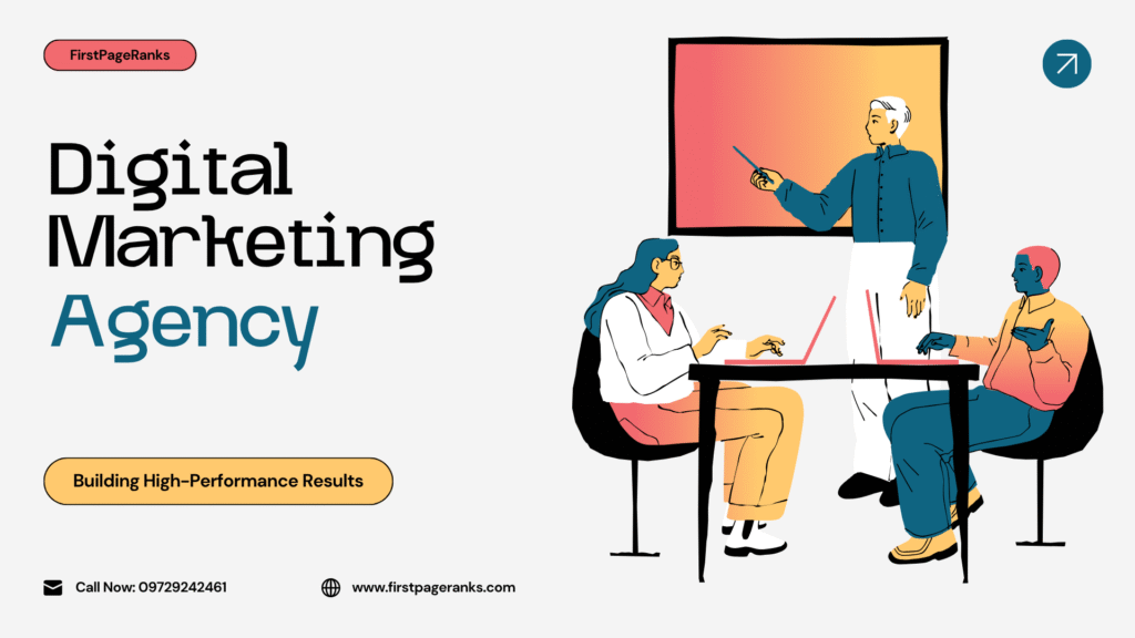 Top Digital Marketing Services in Uttarakhand—FirstPageRanks