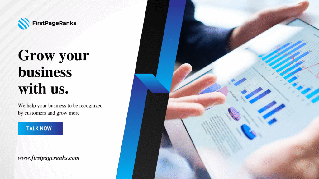 Affordable SEO Services in Mohali - FirstPageRanks