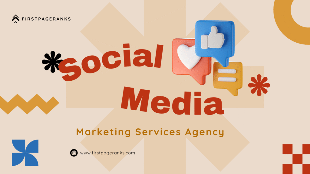 Affordable SMM Services in Hyderabad—FirstPageRanks