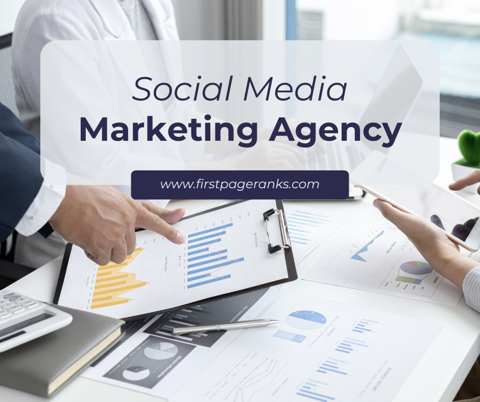 Affordable SMM Services in Mohali—FirstPageRanks
