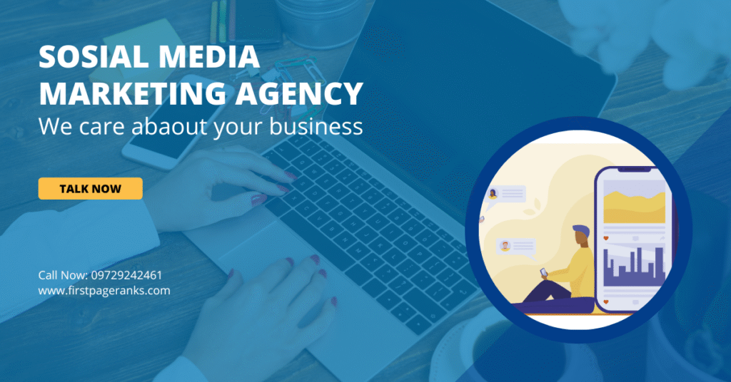 Leading SMM Company in Mohali—FirstPageRanks