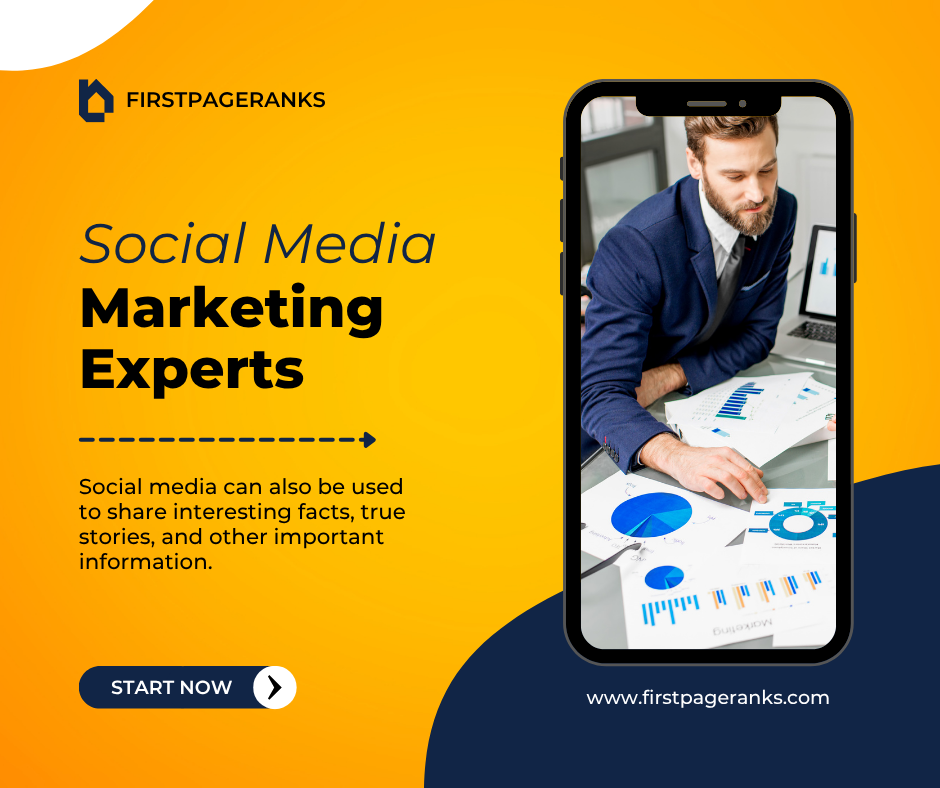 Leading Social Media Marketing Company in Chandigarh—FirstPageRanks