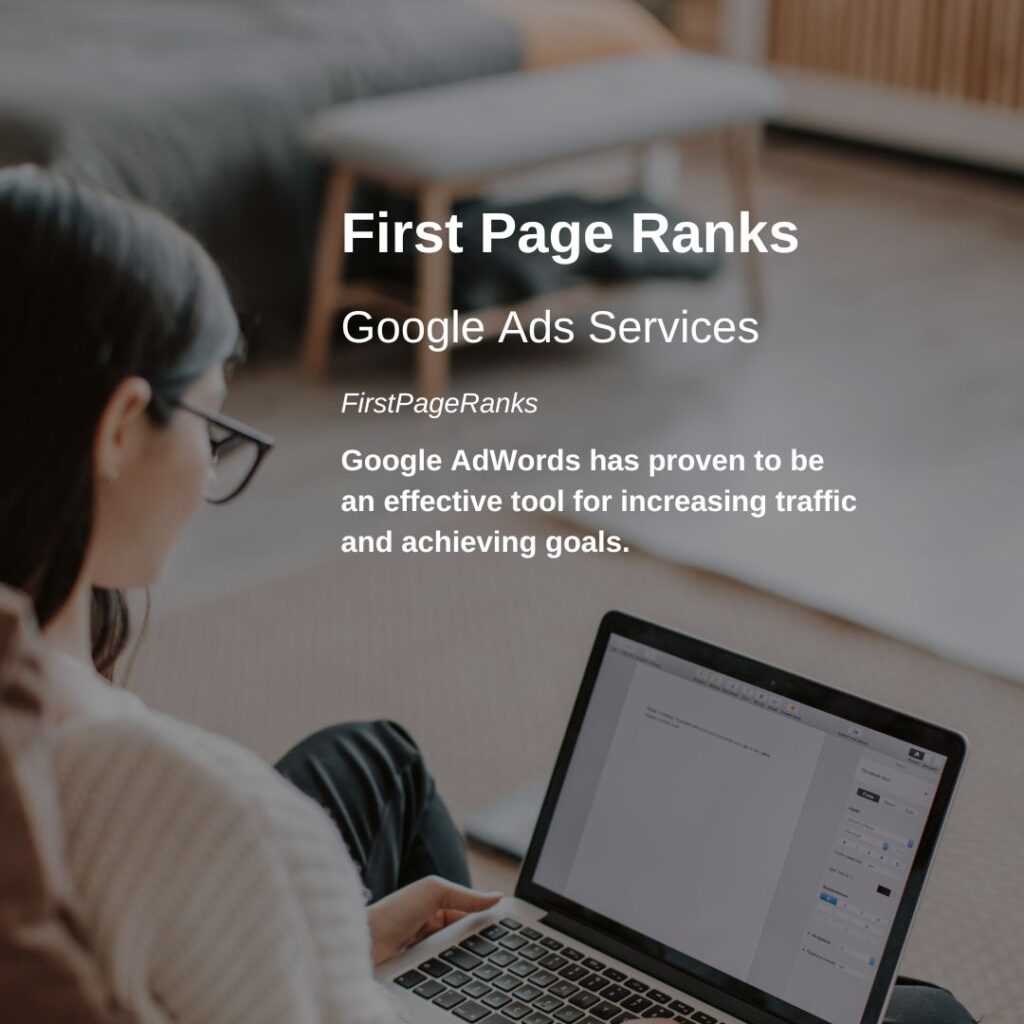 PPC Company in Panipat—FirstPageRanks