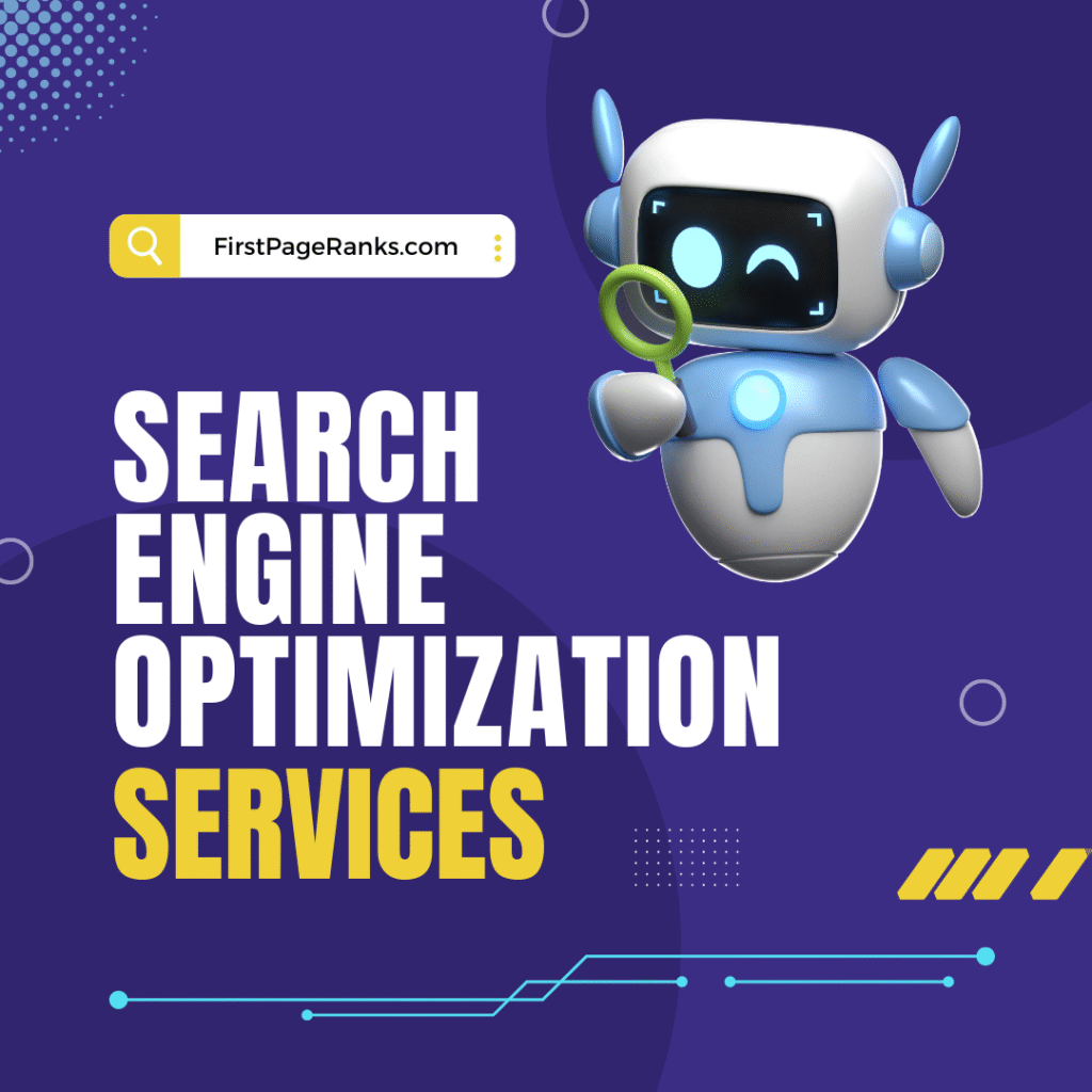 SEO Company in Amritsar - FirstPageRanks
