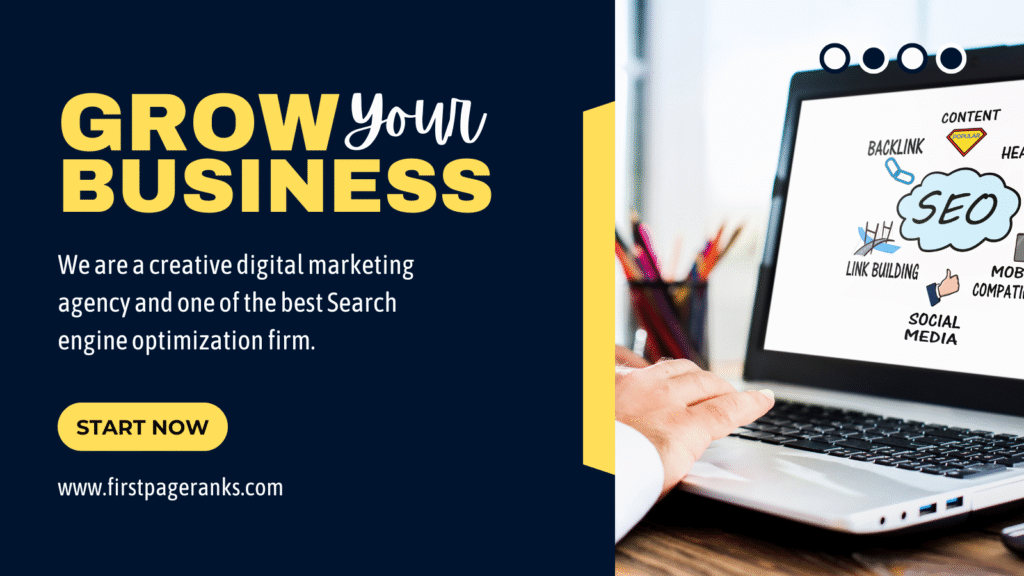 SEO Company in Mussoorie - FirstPageRanks