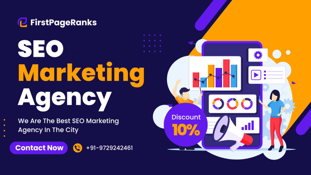 SEO Services Company in Chennai - FirstPageRanks