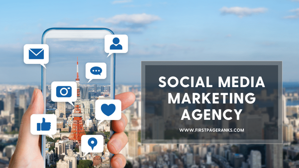 SMM Agency in Chennai—FirstPageRanks