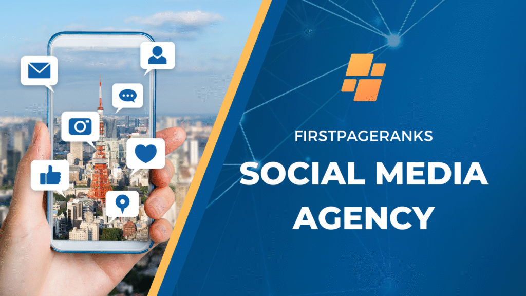 SMM Expert Company in Jaipur—FirstPageRanks