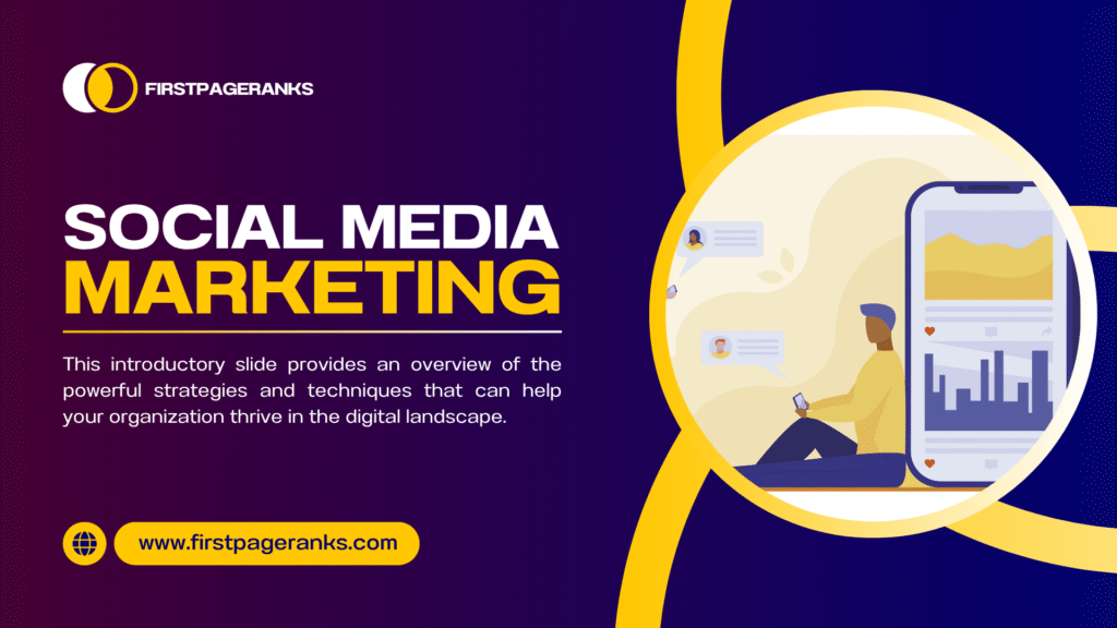 SMM Marketing Company in Mohali—FirstPageRanks