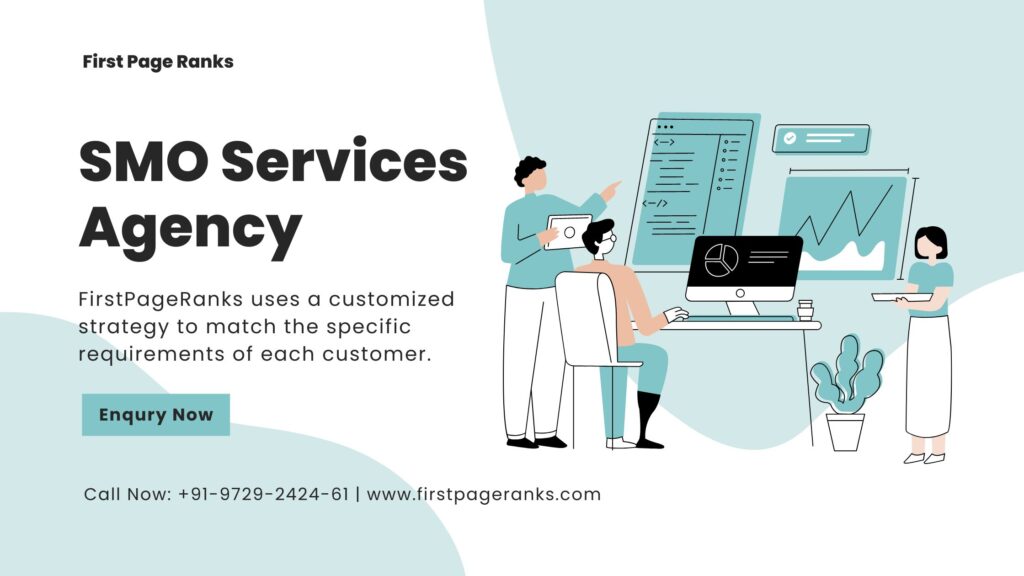 SMO Company Panipat—FirstPageRanks