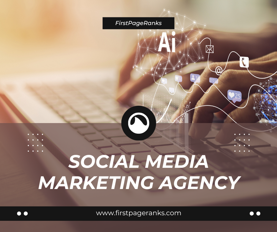 Social Media Marketing Services Provider in Ahmedabad—FirstPageRanks