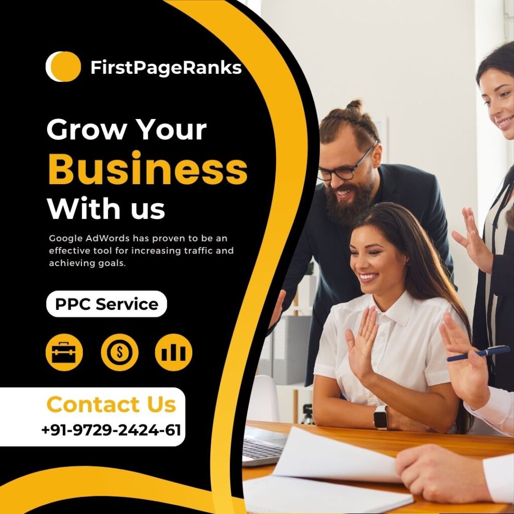 Top PPC Agency in Panipat—FirstPageRanks