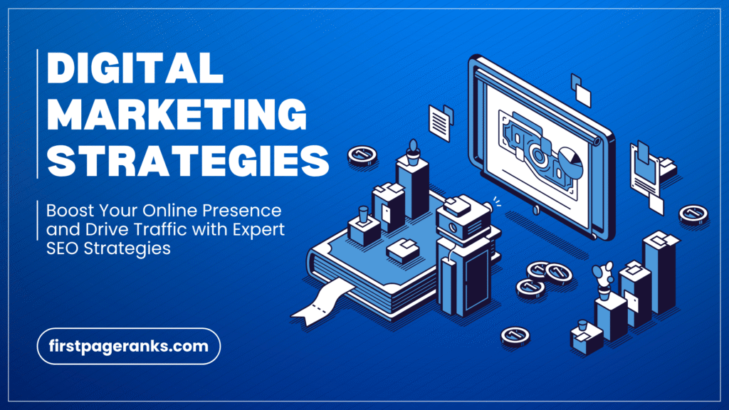 Top SEO Agency in Hyderabad - FirstPageRanks