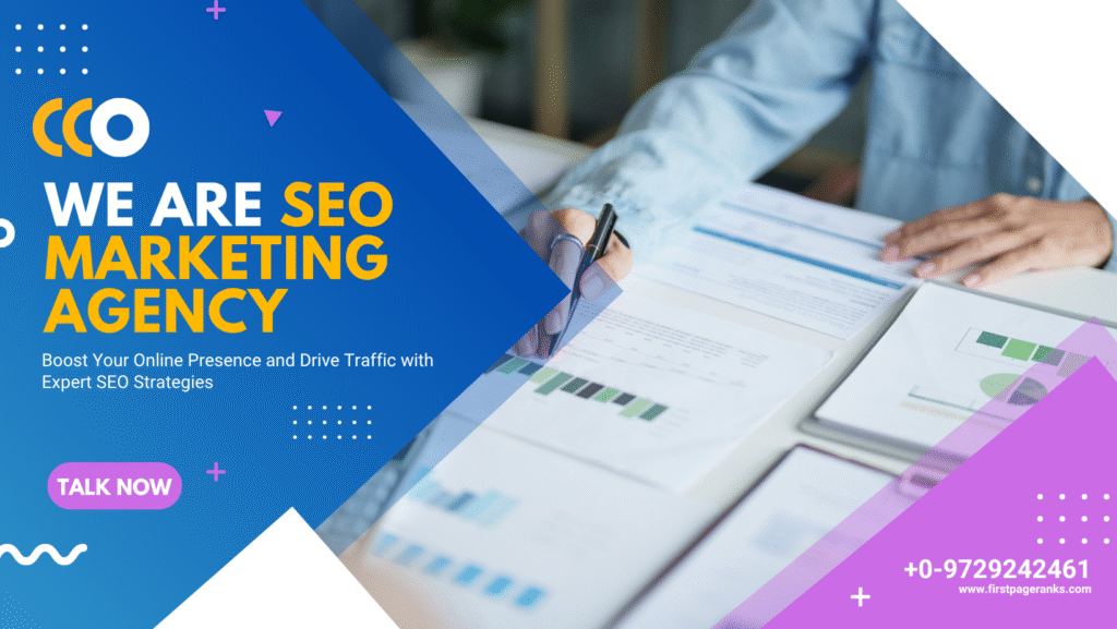 Top SEO Agency in Indore - FirstPageRanks