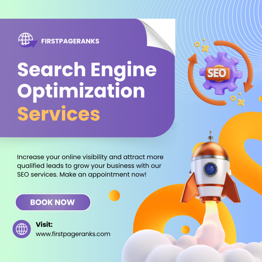 Top SEO Agency in Pune - FirstPageRanks