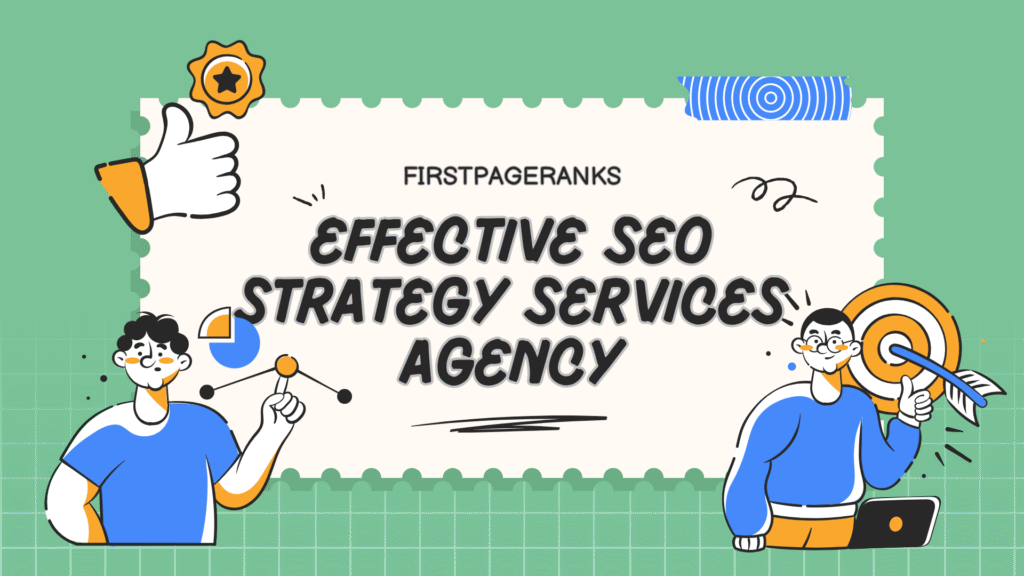 Top SEO Company in Zirakpur—FirstPageRanks