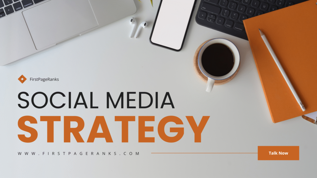 Top SMM Agency in Hyderabad—FirstPageRanks