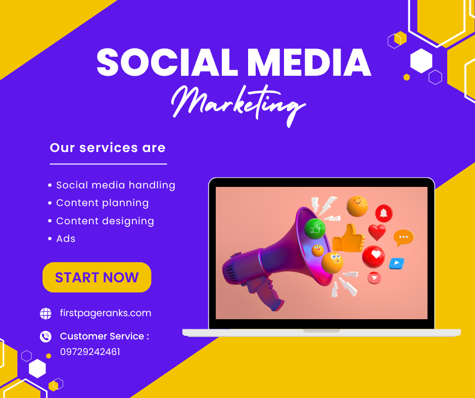Top SMM Agency in Jaipur—FirstPageRanks