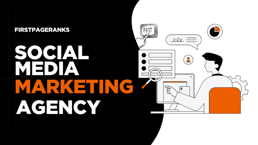 Top SMM Agency in Mohali—FirstPageRanks