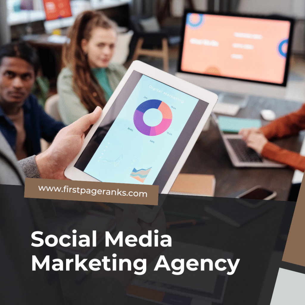 Top SMM Company in Amritsar—FirstPageRanks