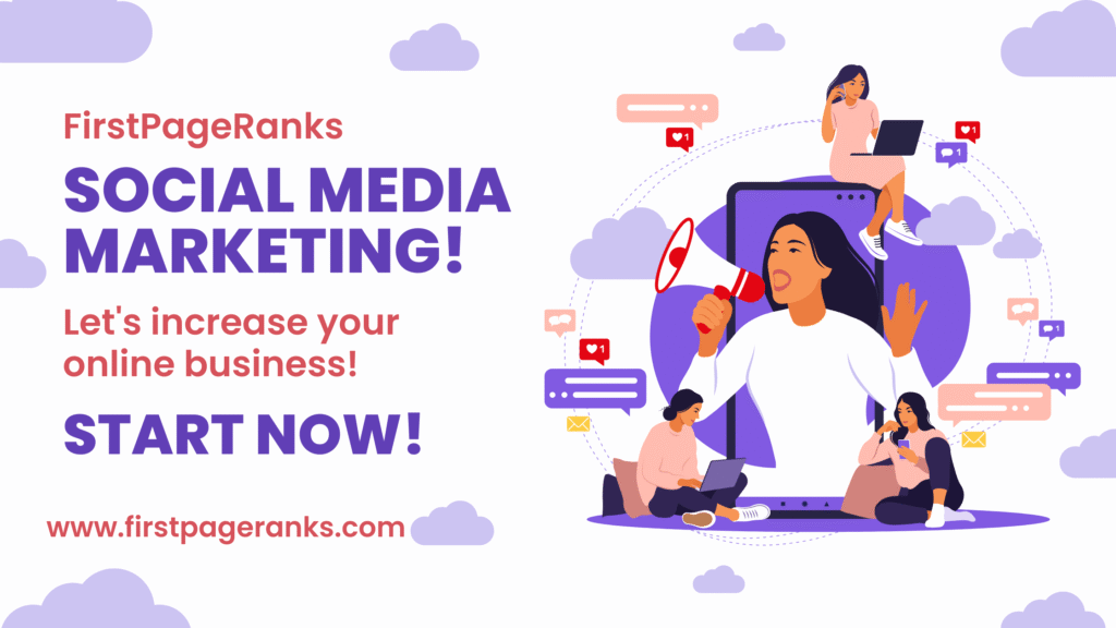 Top SMM Company in Mohali—FirstPageRanks