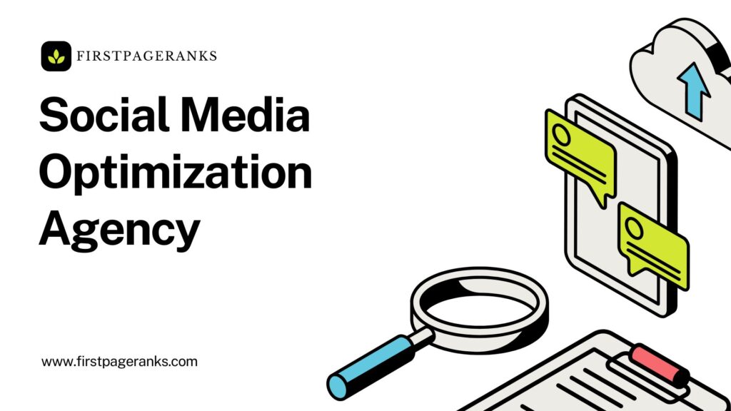 Top SMO Agency in Panipat—FirstPageRanks