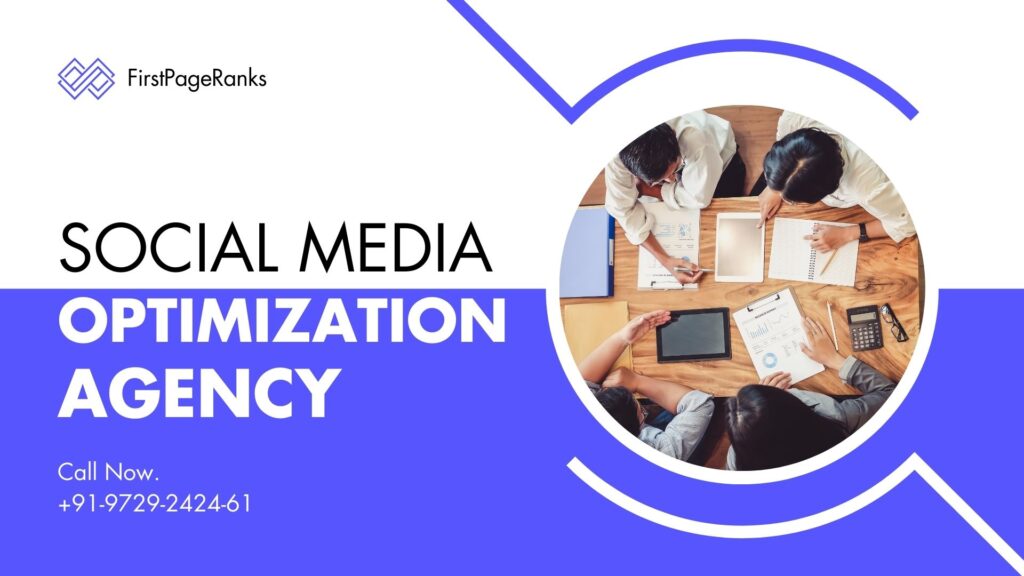 Top SMO Company in Panipat—FirstPageRanks