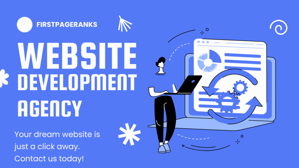 Website Designing Company in Zirakpur—FirstPageRanks