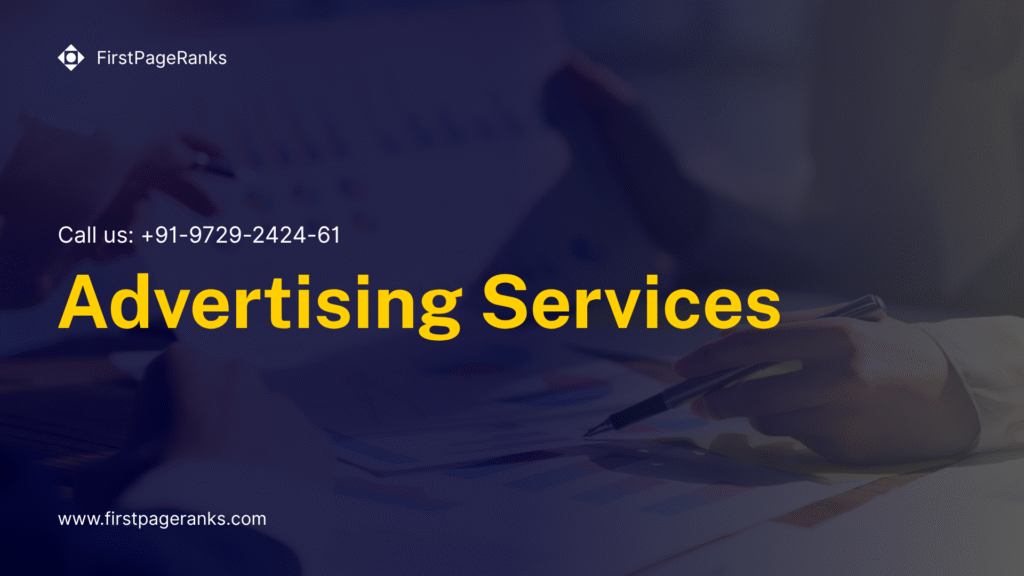 Advertising Services