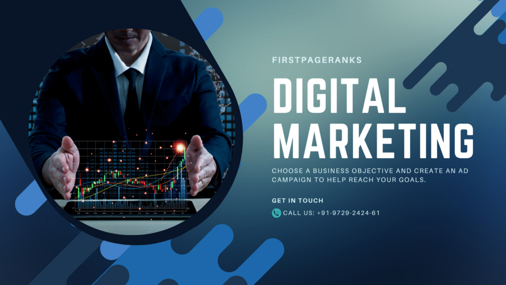 Top Digital Marketing Company in Surat—FirstPageRanks