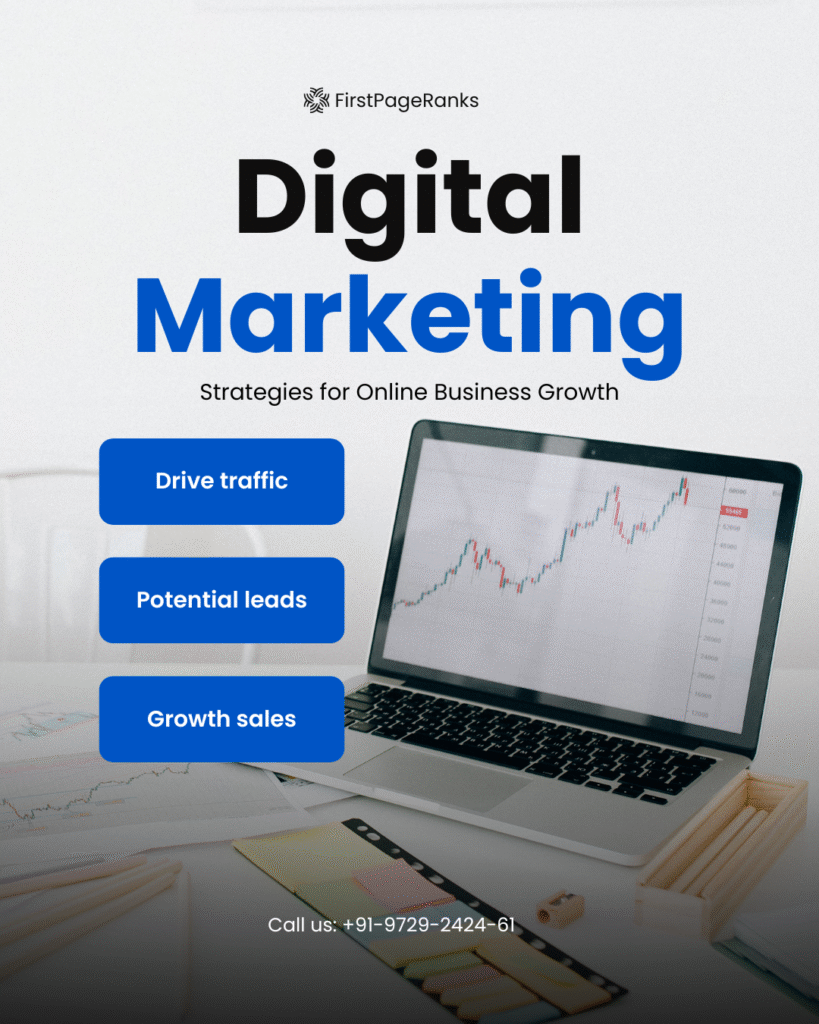 Digital Marketing
