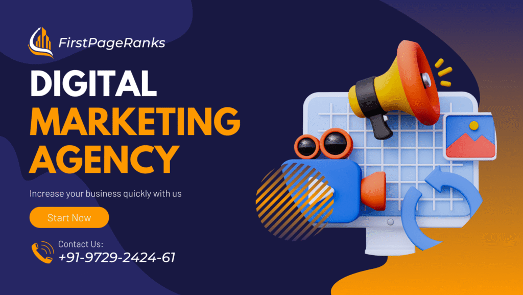 Digital Marketing Company in Surat—FirstPageRanks