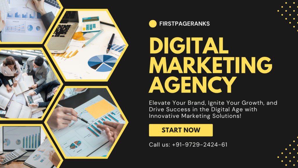 Digital Marketing Company in Udaipur—FirstPageRanks