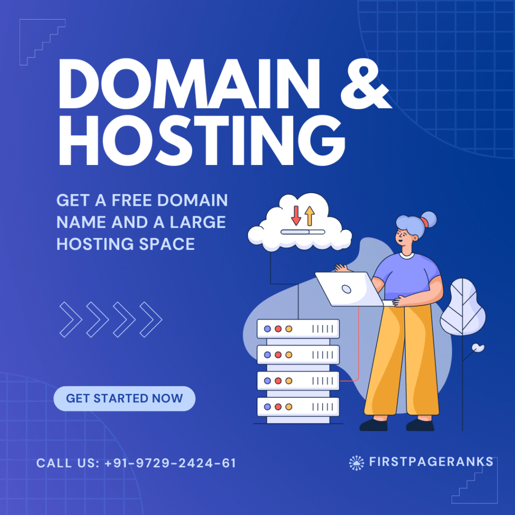 Domain & Hosting