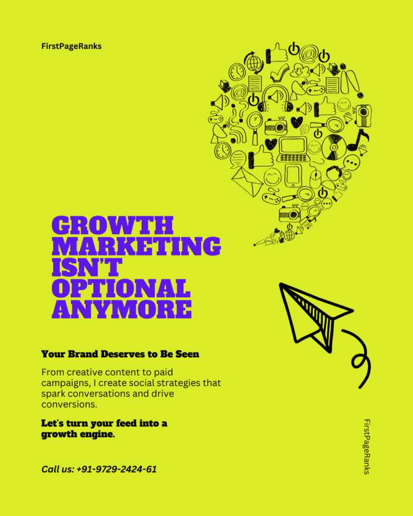 Growth Marketing