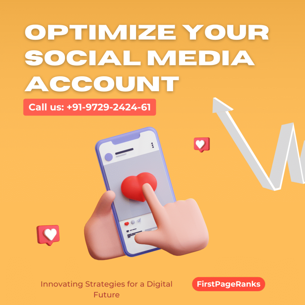 SMO (Social Media Optimization)