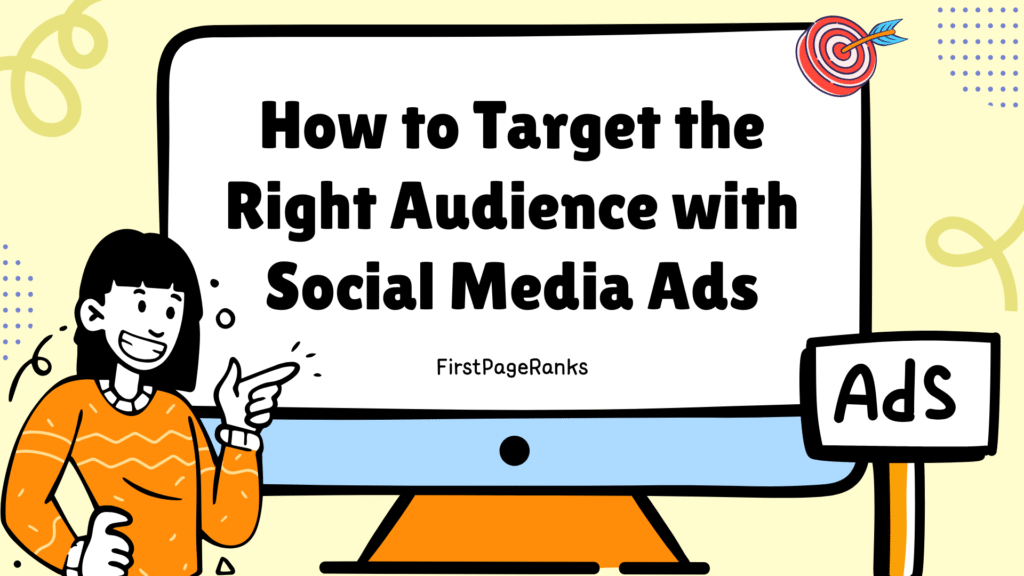 Social Media Advertising